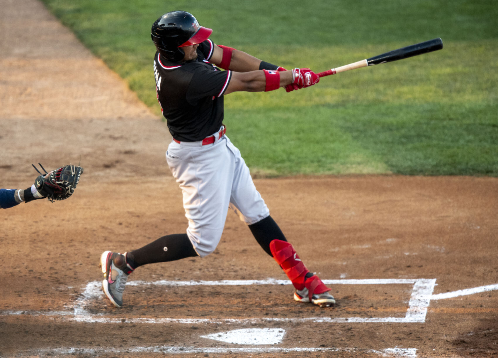Lincoln Saltdogs vs. Fargo-Moorhead, 7.9